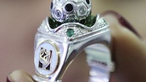 Cine va fi stăpânul inelelor?** Cel mai bun jucător al CM 2010 va primi o bijuterie de 250.000â‚¬