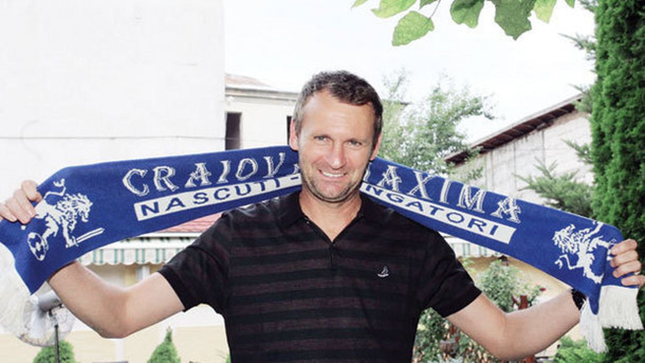 Craioveanu a refuzat Craiova!** "Am un contract bun în Spania"