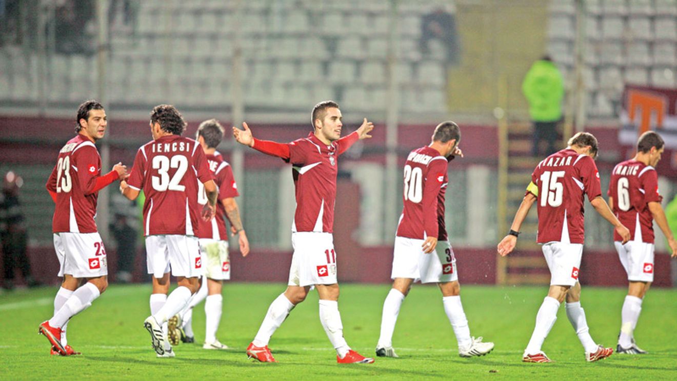 "N-ați jucat nimic!"