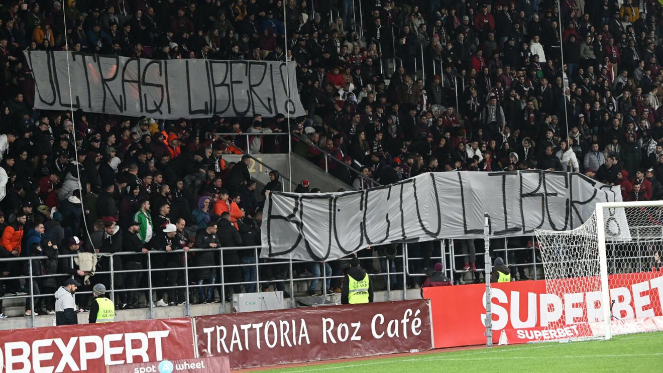 Fostul idol din Giulești a răbufnit după Rapid - Farul 1-2 și a pus la zid galeria: „Ar fi trebuit să fie o familie. Am văzut altceva, o seară neagră”