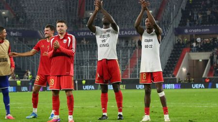 NEMAIVĂZUT! Au avut 4-0 la general, dar au ratat calificarea în Champions League după o repriză halucinantă