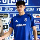 Fiul lui Mircea Bornescu, prima achiziție din 2025 a FCU Craiova! Fostul portar, un tată mândru: ”Emoțiile pe care le trăiesc, de nedescris!”