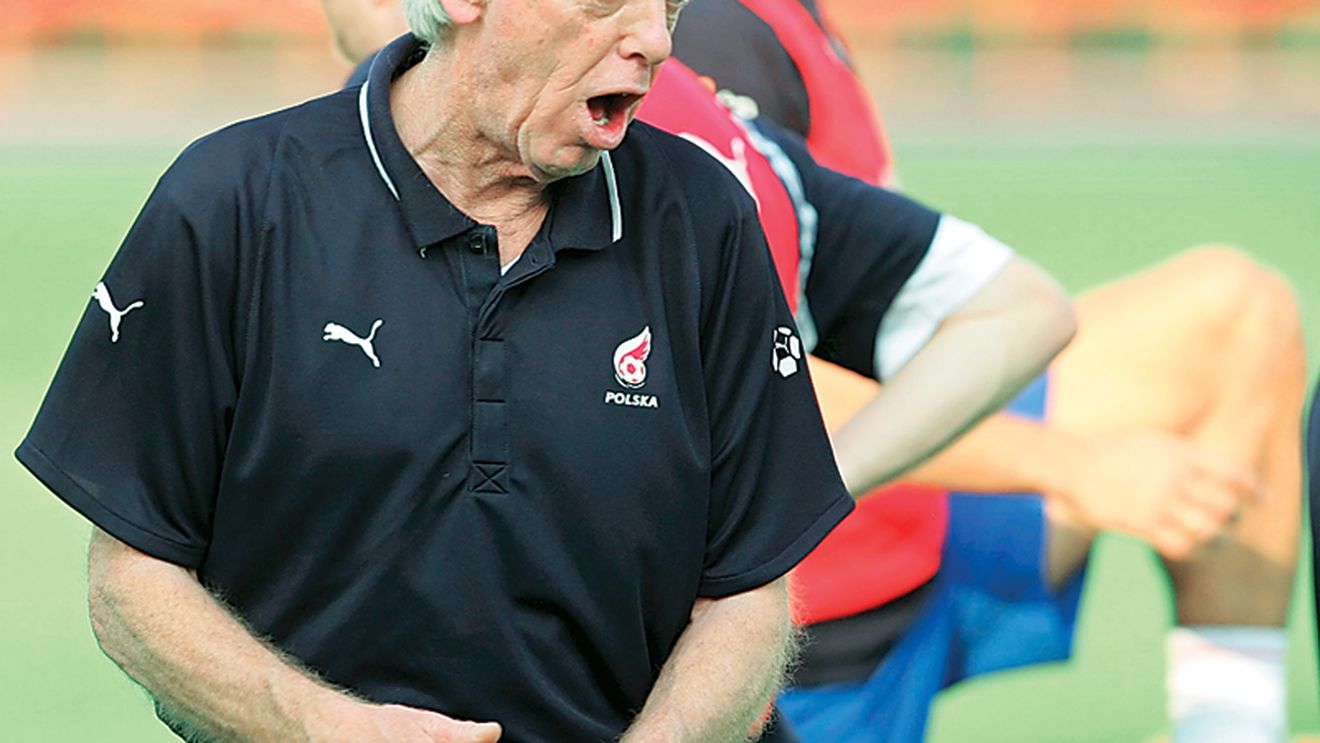 Beenhakker: "Golanski e mai bun de la meci la meci"