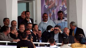 „Am băgat 50.000.000 de euro”. Cum s-a numit singur patronul care a pierdut suma uriaşă în fotbalul românesc. EXCLUSIV