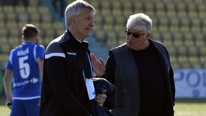 Ioan Andone a dat verdictul în lupta dintre CFR și Universitatea Craiova pentru titlu. „E o surpriză!” | EXCLUSIV ProSport LIVE