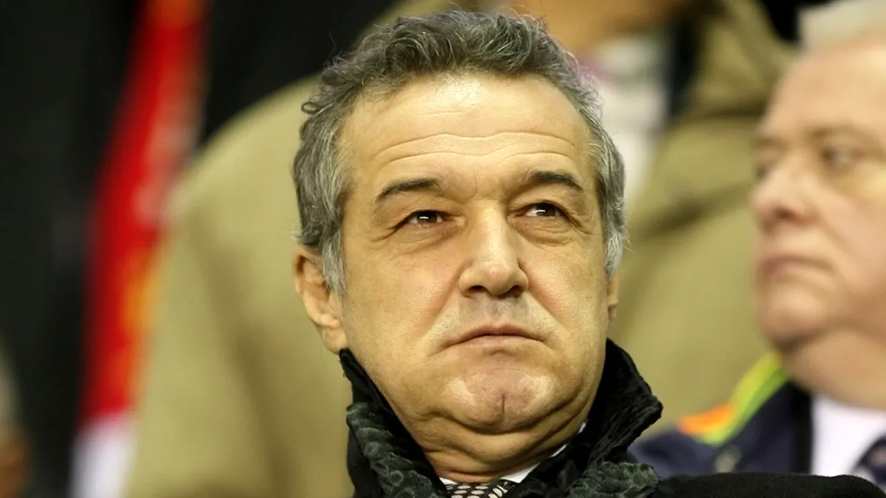 Becali surprinde după meciul bun **făcut de Steaua cu Liverpool