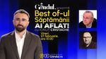 Gândul prezintă Best Of Ai aflat! Cu Ionuț Cristache – vineri, 27 februarie, de la ora 15.00