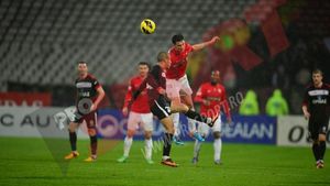 Dinamoviștii, felicitați de conducători după victoria cu Gaz Metan: "Toți jucătorii au fost exemplari"