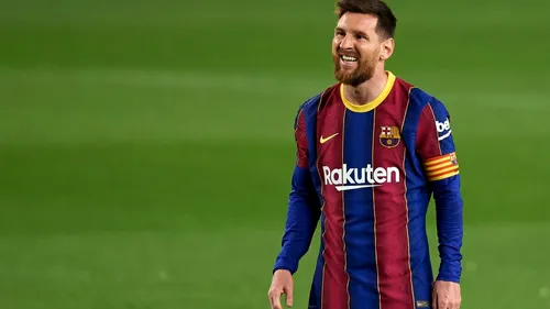 Cutremur la FC Barcelona: Leo Messi trebuia să semeze noul contract, dar tatăl său a rămas șocat după întâlnirea cu Joan Laporta și totul e în aer!