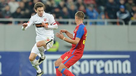 Dorin Rotariu: "Am format o echipă puternică împreună cu antrenorul Mircea Rednic"