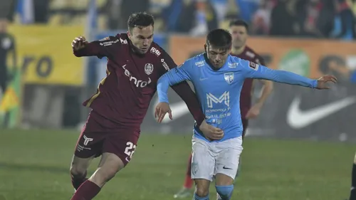 FC Voluntari - CFR Cluj 0-1, Live Video Online, în etapa cu numărul 29 a Ligii 1. Liderul Ligii 1, la al patrulea succes consecutiv