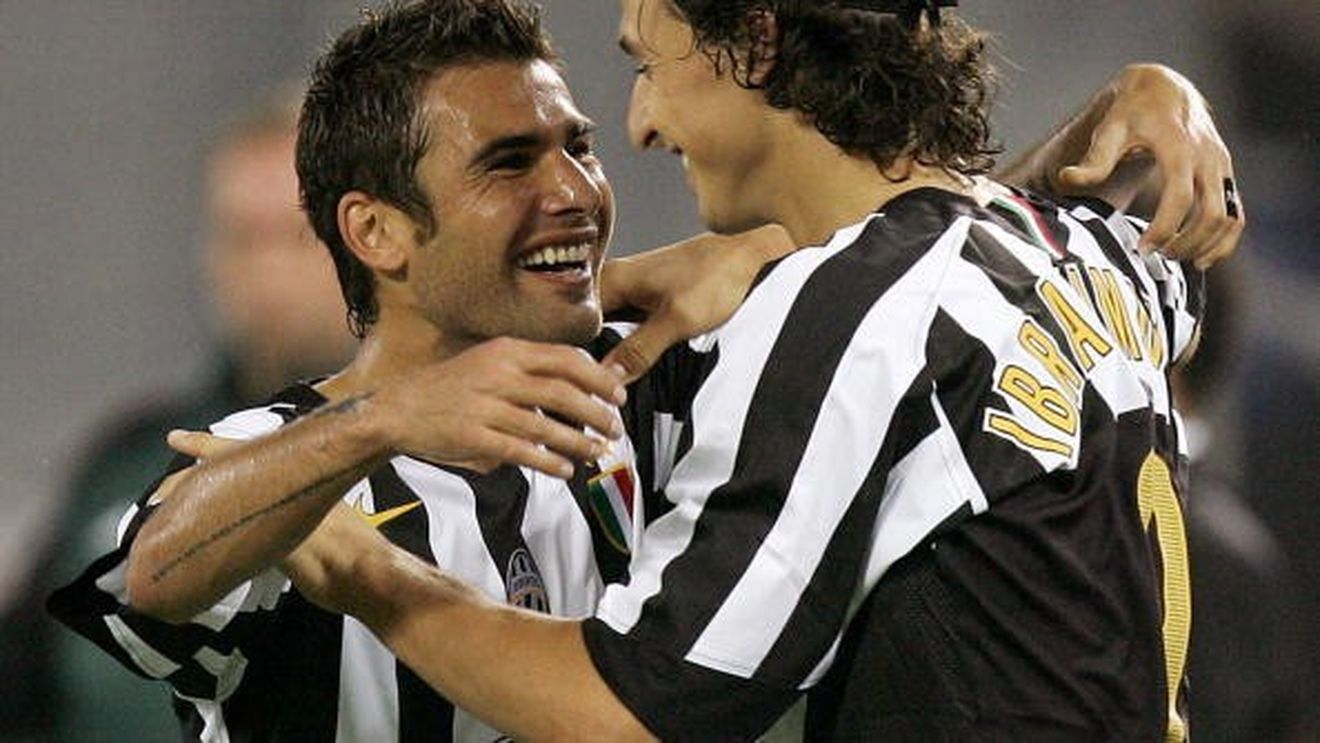 Abia acum l-a egalat Ibra pe prietenul Mutu! Golul cu Zorya "îl ridică" pe Zlatan pe nivelul "Briliantului": recordul stabilit aseară