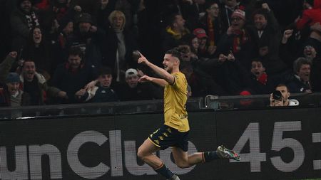 Au început negocierile finale dintre Genoa și Tottenham pentru Radu Drăgușin. Decizia luată de fundașul central după ce i s-a transmis că Ange Postecoglou îl vrea cu orice preț