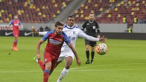 Zile decisive pentru transferul lui Chipciu! Oferta spectaculoasă primită de Steaua: 2,8 milioane de euro, plus un bonus important. Cât cere Becali