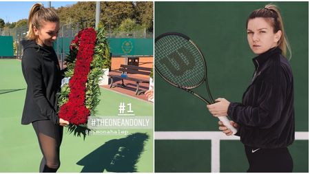 Cum a îndeplinit Simona Halep o promisiune incredibilă: „O să vedeți ce voi face!" În sfârșit un motiv de bucurie pentru româncă | FOTO