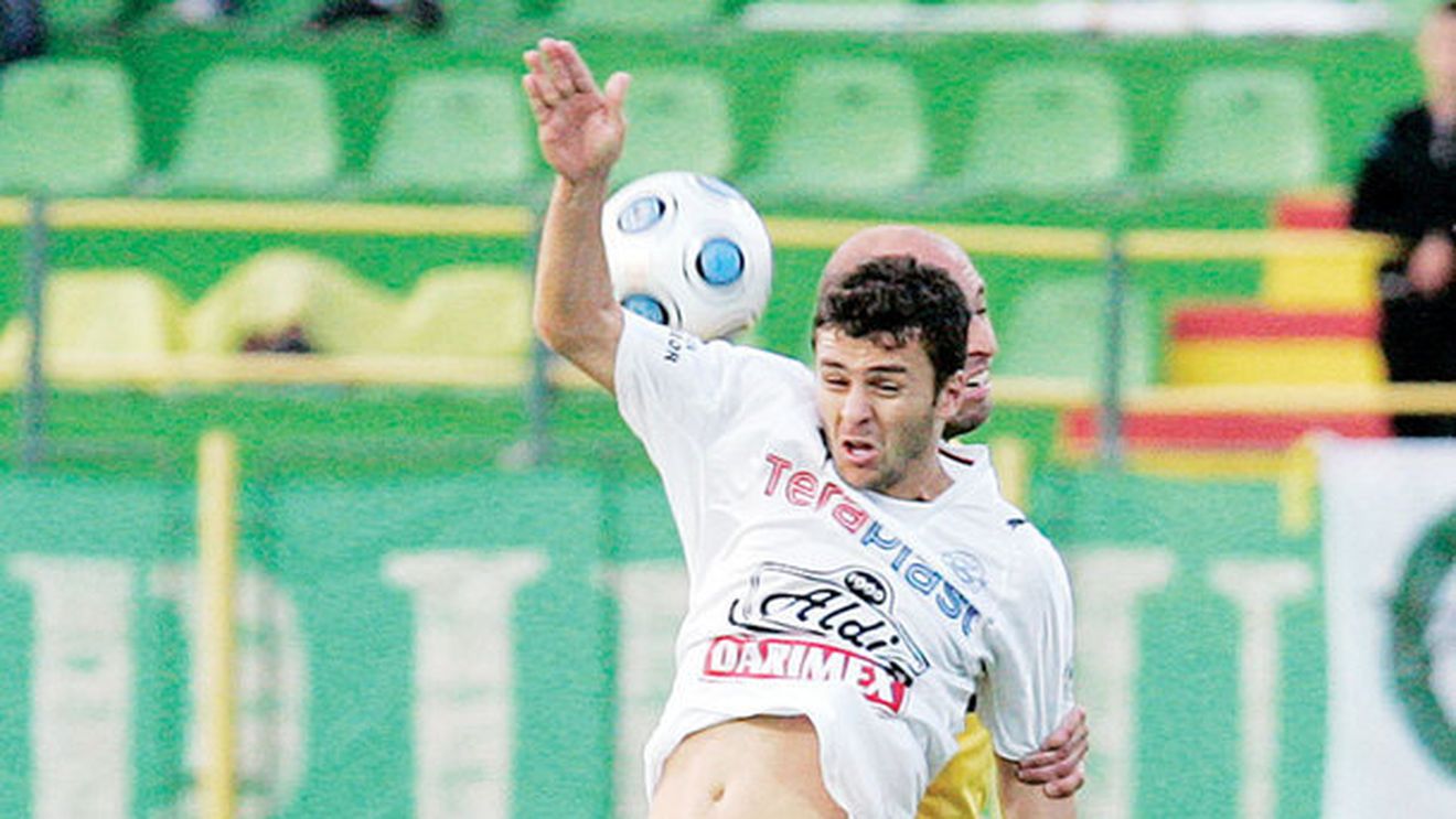 Noul director sportiv al Stelei:** "Am rezerve asupra lui Junior Moraes"