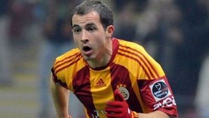 Stancu, din nou idolul fanilor turci!** Fostul stelist a marcat pentru Galatasaray