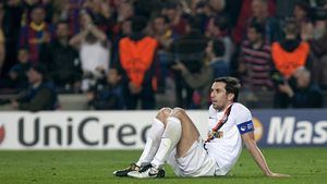 Șahtior e groggy!** "Il Luce" a pierdut primul meci pe teren propriu după aproape 3 ani