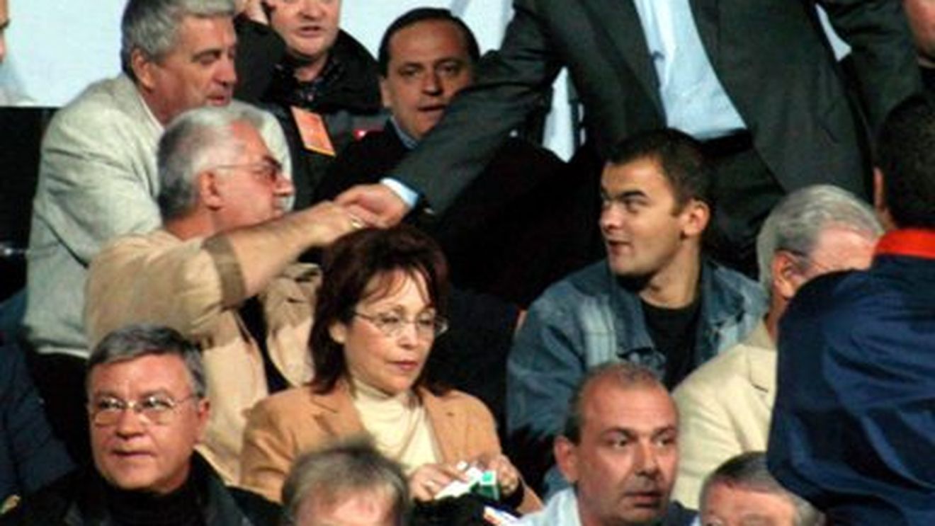 Cele două fețe ale lui Mitică!** VIDEO În 2000 îl făcea praf pe Giovani, acum îi ia apărarea în Dosarul Transferurilor! Când a vorbit serios?