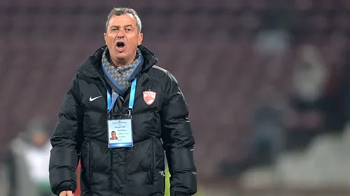 „Incompetență!” Reacția lui Rednic după ce a aflat că Dinamo – Steaua nu se poate juca pe Național Arena și atacantul care trebuie să fie la națională înaintea lui Marica