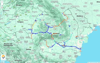 Când vom circula pe Autostrada Transilvania? Problemele de mobilizare a UMB dau estimările peste cap
