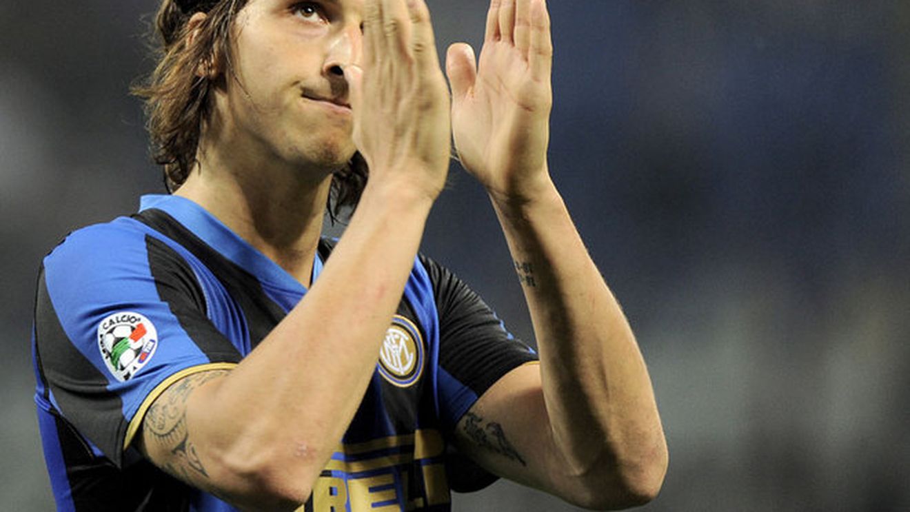 Mourinho: "Ibra rămâne la Inter!"