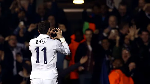 Bale calcă pe urmele lui Beckham! Își lansează propriul brand: 'Eleven of Hearts'