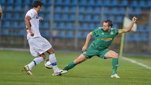 Îl ratează Steaua pe Sânmărtean? 'E un vis pentru mine, dar unul care nu se va realiza'