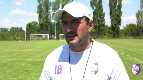 Ionuț Badea a remarcat un altfel de CS Mioveni față de sezonul regulat: ”E o echipă mult mai organizată.” Antrenorul Argeșului prefigurează derby-ul local | INTERVIU