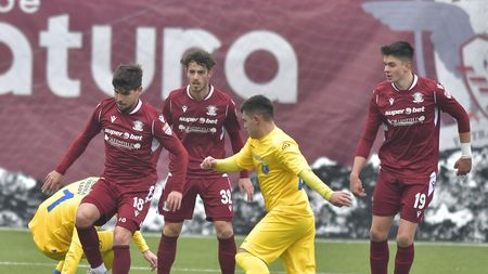 Fostul jucător al Rapidului, la un pas să renunțe la fotbal! Cum a arătat calvarul de aproape un an de zile: „Mă gândeam să mă las!”. EXCLUSIV