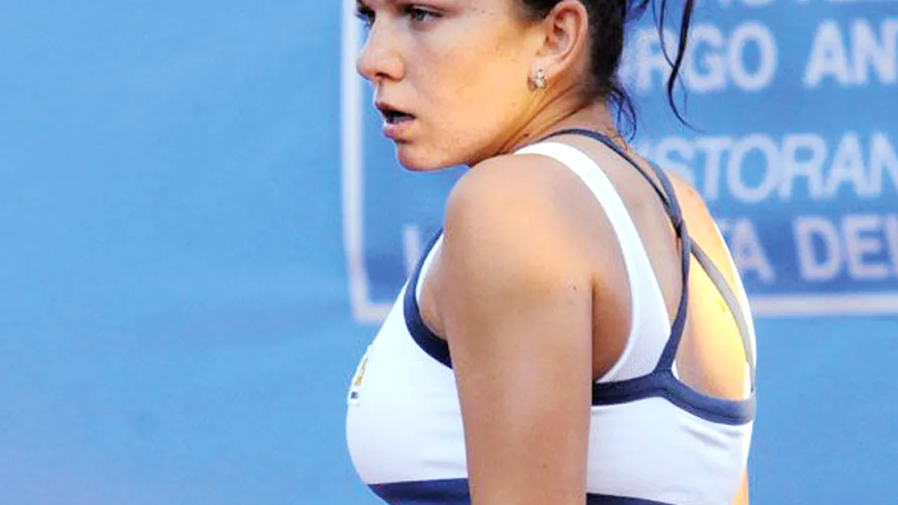 Simona Halep: 