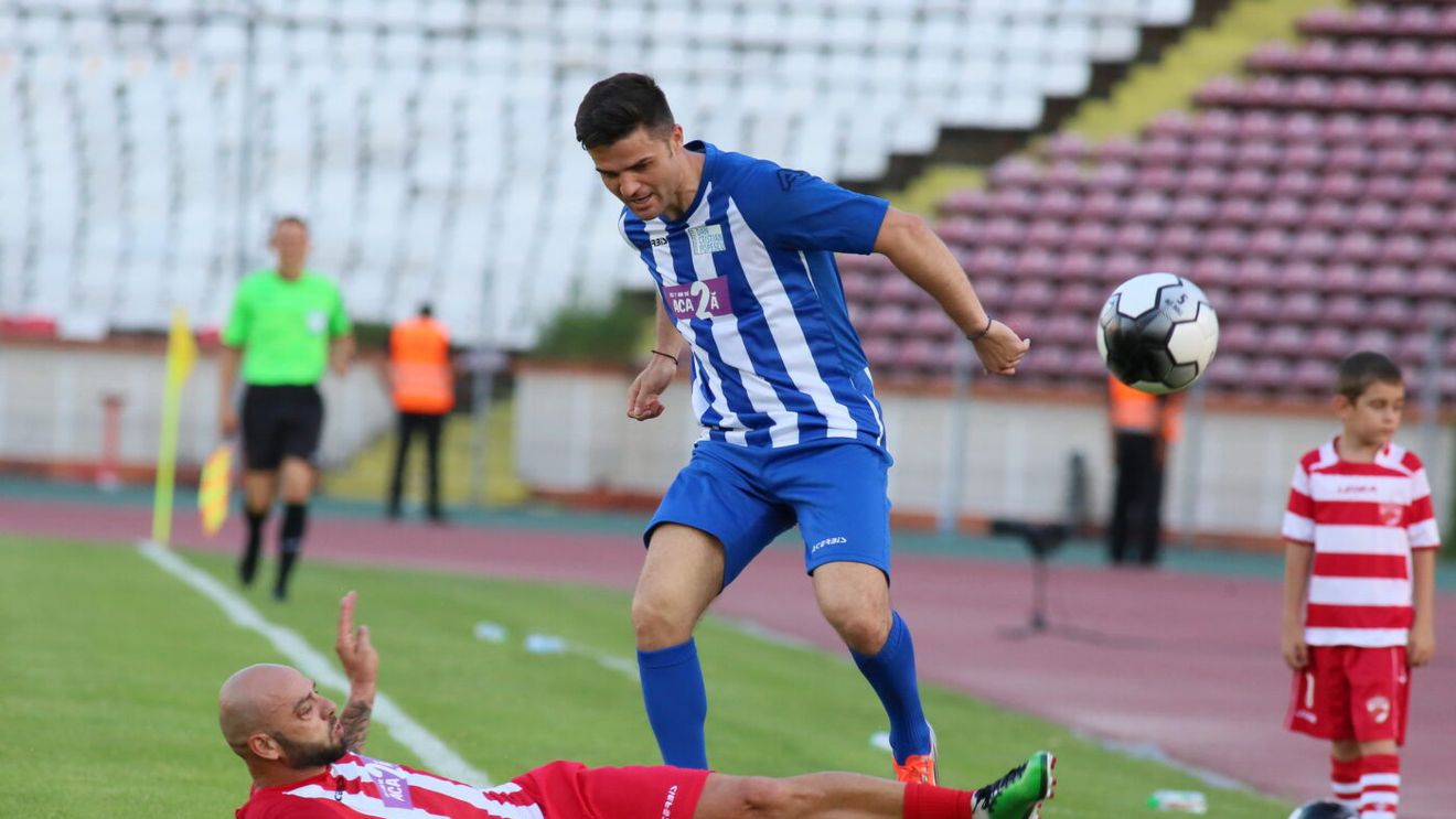 Giani Kiriță, momente de panică la un meci caritabil! A avut nevoie de intervenția ambulanței: „Mi-a venit cu toată greutatea pe cap”