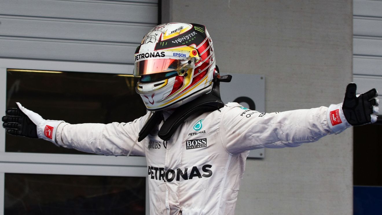 Formula 1: Lewis Hamilton a fost cel mai rapid în sesiunea a doua de antrenamente libere de la Monza