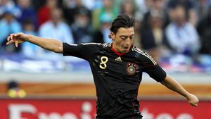 Arsenal îl vrea pe Mesut Ozil