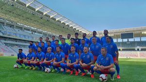 CSA Steaua București și-a stabilit meciurile amicale din această iarnă! Roș-albaștrii își vor măsura forțele cu echipe din Liga 2