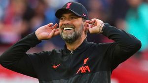 Jurgen Klopp a rămas uimit de prestația jucătorilor săi după ce Liverpool a spulberat-o pe Manchester United cu 7-0: „Nu am cuvinte”