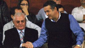 Afacere cu iz penal!** Gigi Becali, în centrul unui business cu bani negri! Dumitru Dragomir îl ajută să "ascundă" peste un milion de euro