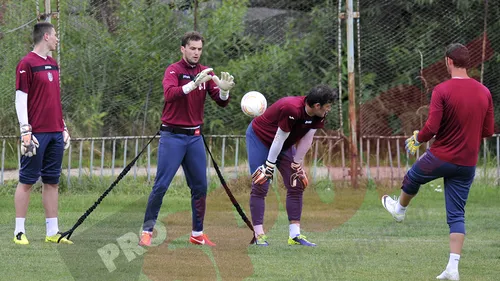 Portughezii nu mai fac legea la CFR Cluj. Doar Felgueiras și Tiago Lopez au mai prins lotul pentru meciul din preliminariile Europa League