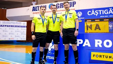 EXCLUSIV | Un arbitru internațional va conduce noul proiect fotbalistic de la Iași: ”Nu vin cu primisiuni, dar vreau să pun umărul la construcția unui proiect serios.” Două nume importante de la Poli Iași semnează cu ACS USV