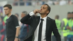 Constantin Schumacher, antrenorul Academiei: "M-am bucurat ca pe vremea când jucam pentru Rapid"