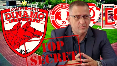 Planul secret de „evadare” al lui Răzvan Zăvăleanu în cazul în care Dinamo se prăbușește financiar | EXCLUSIV