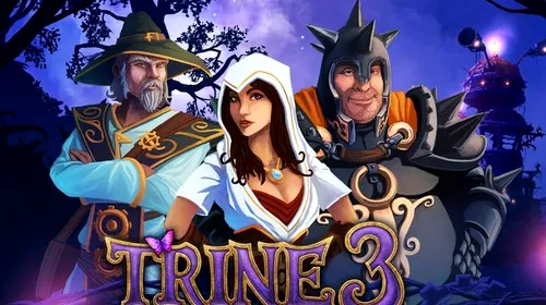 Trine 3 The Artifacts of Power Review: când a treia dimensiune nu ajută