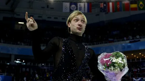 „Kings On Ice Olympic Gala”, reprogramată pe 7 octombrie; Evgeni Plușenko participă la eveniment