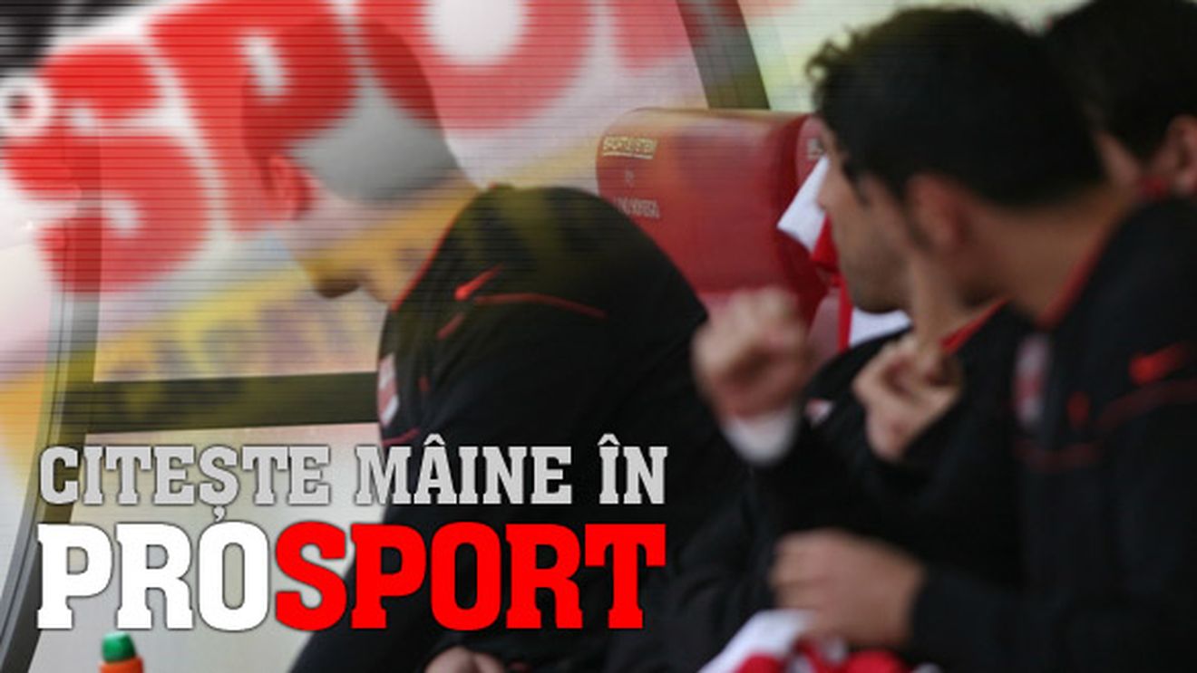 Noul Chivu e la Dinamo!**