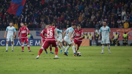 Cornel Dinu tună după Dinamo - FCSB: "Singura salvare ar fi fost să se ciocnească Salvările, să-și spargă radiatoarele și să se oprească meciul!" + Ce spune despre jucătorii lui Vintilă: "Au impresionat prin tunsorile aerodinamice"