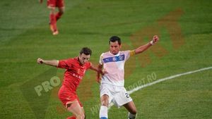 Botoșani vrea să-și schimbe obiectivul: "Vrem să arătam că sunt doar 5 sau 6 echipe mai bune decât noi! Ne propunem să câștigăm cu Steaua"