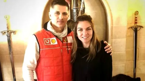 Ea - cea mai bună tenismenă din lume, el - crai de Dorobanți. Cum s-au dat de gol Simona Halep și noul iubit | FOTO și VIDEO