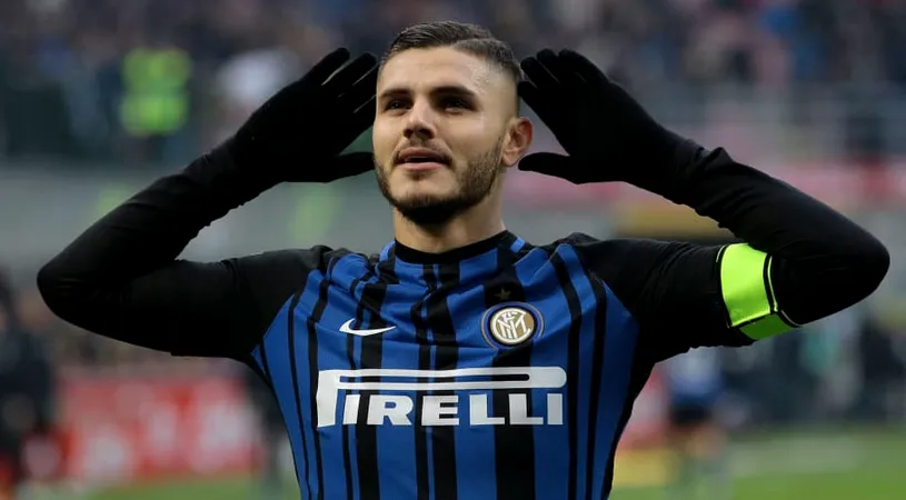 Răsturnare de situație! Icardi nu mai semnează prelungirea cu Inter: argentinianul a venit cu noi pretenții și negocierile s-au sistat