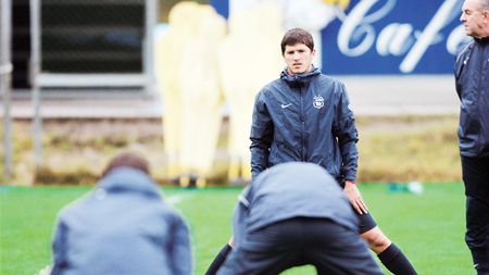 Tănase, "Domnu' Problemă"