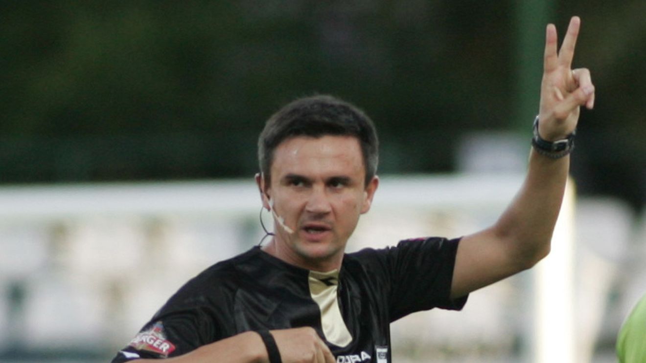 "Lăzărescu și Huzu au ocazia să facă o curățenie generală în arbitraj!** Să-l scoată pe Balaj!"